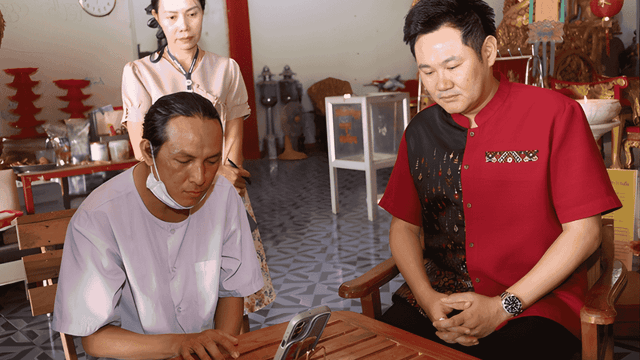 Screenshot of Municipal Telemedicine App